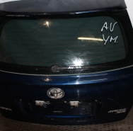 Крышка багажника (железо+стекло) AVENSIS 250 2003-2008