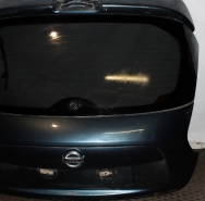 Крышка багажника со стеклом Б/У оригинал. F15