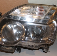 Фара левая Б/У оригинал. T-31 11-, ксенон, (26075-3UF5A, 26060-3UF5A)