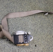 Ремень безопасности передний правый бежевый Б/У оригинал. T-31