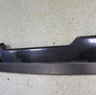 Накладка двери багажника нижняя под покраску Б/У оригинал. T-31