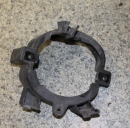 Кронштейн противотуманной фары левый Б/У оригинал. J10E 1206-0110