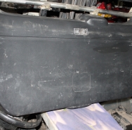 Обшивка крышки багажника внутреняя Б/У оригинал. T-31