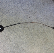 Трос кулисы, вариатор QR25DE Б/У оригинал. T31