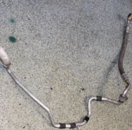 трубка(шланг) кондиционера GOLF 5 2004-2008