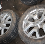 Комплект литых дисков R18  40300-3UY8A