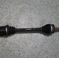 Вал приводной левый в сборе COROLLA ZRE150 (1.6)  2006-2009 Б\У