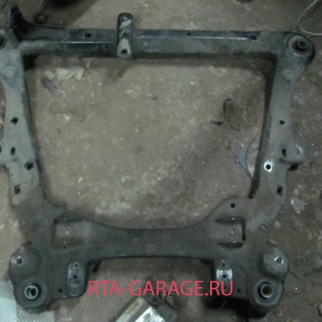 TOYOTA Подрамник передний CAMRY 30 2001-2006 Б\У 51100-28020 купить, автозапчасти РТА-ГАРАЖ.РУ