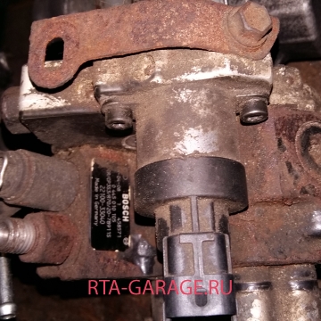 TOYOTA Топливный насос 1.4 1ndtv 22100-33040 купить, автозапчасти РТА-ГАРАЖ.РУ