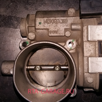 VOLKSWAGEN Блок дросельной заслонки б\у 03C133062M купить, автозапчасти РТА-ГАРАЖ.РУ