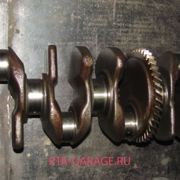 TOYOTA Вал коленчатый CAMRY 30,40 2AZ FE2,4 б\у 13401-28010 купить, автозапчасти РТА-ГАРАЖ.РУ