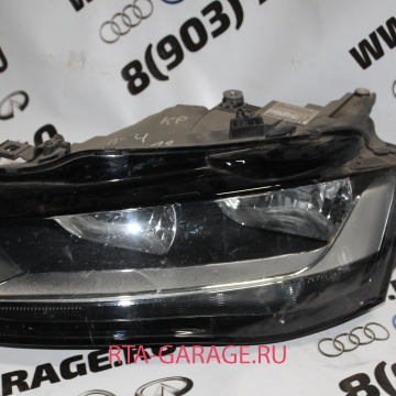 AUDI Фара галоген A4 8K B8 2008-2015 8K0941003M купить, автозапчасти РТА-ГАРАЖ.РУ