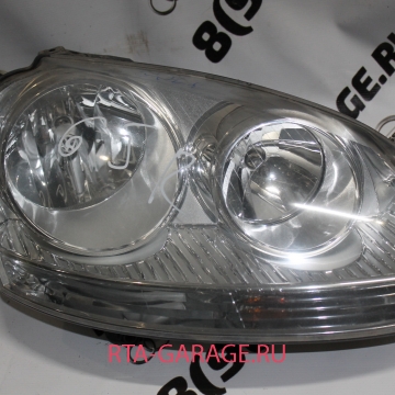 VOLKSWAGEN Фара галоген правая GOLF 5 2004-2008 1K6941006N купить, автозапчасти РТА-ГАРАЖ.РУ