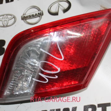 TOYOTA Фонарь внутренний левый CAMRY 40 2006-2011 81591-33130 купить, автозапчасти РТА-ГАРАЖ.РУ
