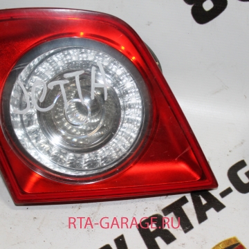 VOLKSWAGEN Фонарь задний правый внутренний JETTA 5 2006-2011 1K5945094G купить, автозапчасти РТА-ГАРАЖ.РУ