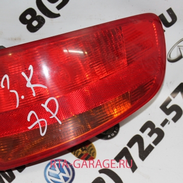 AUDI Фонарь задний правый наружний A3 8P 2003-2012 8P4945096G купить, автозапчасти РТА-ГАРАЖ.РУ