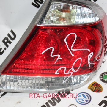 TOYOTA Фонарь задний правый Camry 30 2004-2006 81551-33370 купить, автозапчасти РТА-ГАРАЖ.РУ