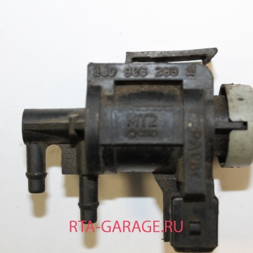 VOLKSWAGEN Клапан электромагнитный 1J0906283A купить, автозапчасти РТА-ГАРАЖ.РУ