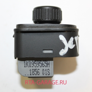 VOLKSWAGEN Переключатель регулировки зеркала 1K0959565H купить, автозапчасти РТА-ГАРАЖ.РУ