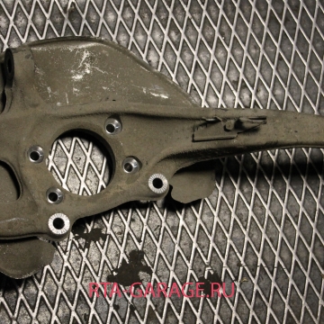 AUDI Поворотный кулак правый Q5 8R 2009-2018 8K0407254R купить, автозапчасти РТА-ГАРАЖ.РУ