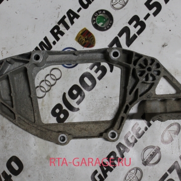 AUDI Кронштейн заднего редуктора Q5 8R 2009-2018 8K0599287G купить, автозапчасти РТА-ГАРАЖ.РУ