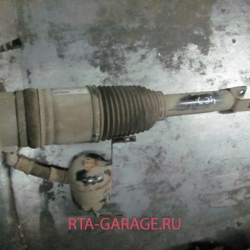 AUDI Задняя правая пневмостойка правая AUDI A8 D3 4E 2003-2010 б\у 4E0616002E купить, автозапчасти РТА-ГАРАЖ.РУ