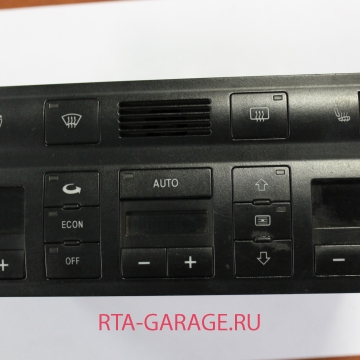 AUDI Блок управления климатической установкой 4B0820043G купить, автозапчасти РТА-ГАРАЖ.РУ