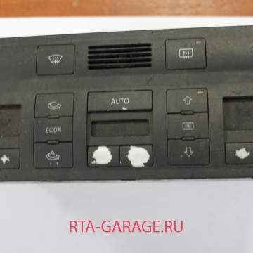 AUDI Блок управления климатической установкой 042AA/043AJ 4B0820043AN5PR купить, автозапчасти РТА-ГАРАЖ.РУ