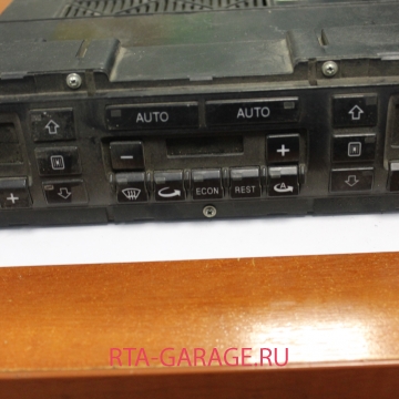 AUDI Блок управления климатической установкой 4D0820043JE54 купить, автозапчасти РТА-ГАРАЖ.РУ