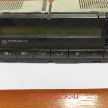 VOLKSWAGEN Блок управления климатической установкой 1J1907044 купить, автозапчасти РТА-ГАРАЖ.РУ