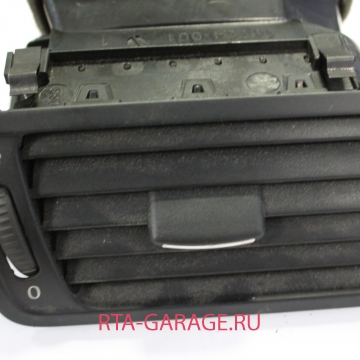 VOLKSWAGEN Дефлектор воздушный правый PASSAT B6 2005-2010 3C1819702E купить, автозапчасти РТА-ГАРАЖ.РУ