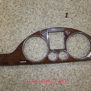 VOLKSWAGEN Накладка панели приборов PASSAT B6 2005-2010 3C1858335AQ купить, автозапчасти РТА-ГАРАЖ.РУ