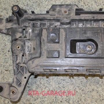 VOLKSWAGEN Корпус акб GOLF 5 2004-2008 1K0915333C купить, автозапчасти РТА-ГАРАЖ.РУ