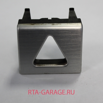 VOLKSWAGEN Накладка кнопки аварийной сигнализации PASSAT B6 2005-2010 3C0857368H20V купить, автозапчасти РТА-ГАРАЖ.РУ