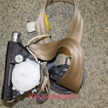 VOLKSWAGEN Ремень безопасности передний левый PASSAT B6 2005-2010 3C1857705FRGR купить, автозапчасти РТА-ГАРАЖ.РУ