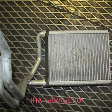 TOYOTA Радиатор отопителя CAMRY50 2011-2017 Б\У 87107-33120 купить, автозапчасти РТА-ГАРАЖ.РУ