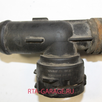 VOLKSWAGEN Муфта, быстродействующая PASSAT B6 2005-2010 1K0122291B купить, автозапчасти РТА-ГАРАЖ.РУ