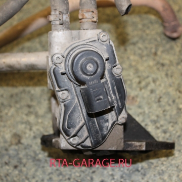 VOLKSWAGEN Клапан рециркуляции PASSAT B6 2006-2011г 06F131503B купить, автозапчасти РТА-ГАРАЖ.РУ