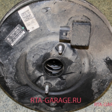 VOLKSWAGEN Вакуумный усилитель тормоза 3C1614105AK PASSAT B6 2005-2010 3C1614106P купить, автозапчасти РТА-ГАРАЖ.РУ