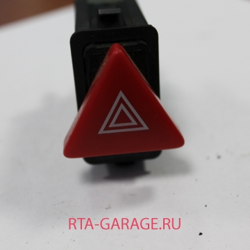 SKODA Кнопка включения аварийной сигнализации OCTAVIA TOUR 1U 1997-2010 1U0953235B купить, автозапчасти РТА-ГАРАЖ.РУ