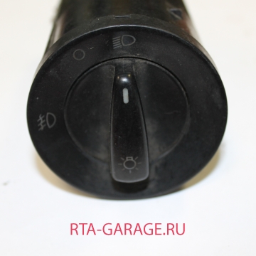 VOLKSWAGEN Переключатель света 1C0941531C купить, автозапчасти РТА-ГАРАЖ.РУ