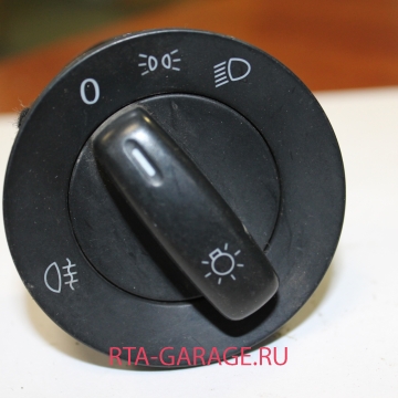 VOLKSWAGEN Переключатель света 1K0941431AHREH купить, автозапчасти РТА-ГАРАЖ.РУ
