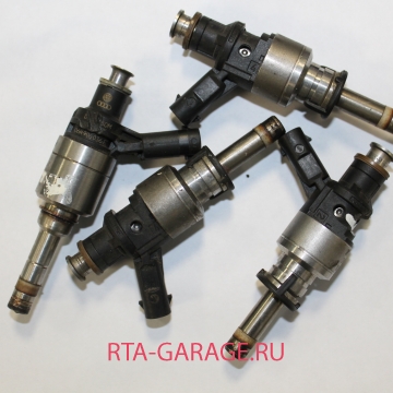 AUDI Форсунка топливная 3.0 TFSI б\у A8 4H D4 2010- 06E906036AC купить, автозапчасти РТА-ГАРАЖ.РУ