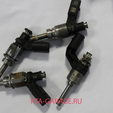AUDI Топливная форсунка Q5 8R 2009-2018 06E906036F купить, автозапчасти РТА-ГАРАЖ.РУ