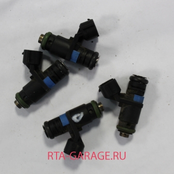 VOLKSWAGEN Форсунка топливная 1,6 CFNA б\у 03C906031A купить, автозапчасти РТА-ГАРАЖ.РУ