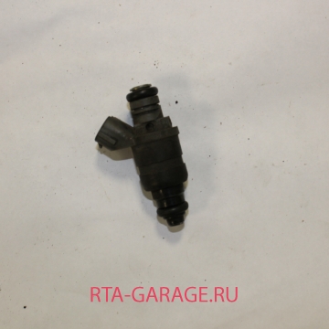 VOLKSWAGEN Форсунка топливная 1,6 BSE б\у 06A906031BT купить, автозапчасти РТА-ГАРАЖ.РУ