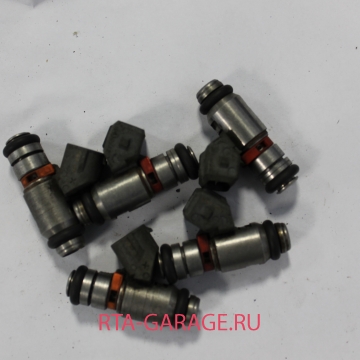 VOLKSWAGEN Форсунка топливная GOLF 4/BORA 1998-2004 036906031C купить, автозапчасти РТА-ГАРАЖ.РУ