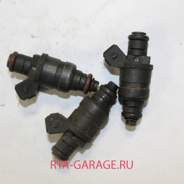 AUDI Топливная форсунка 078133551AC купить, автозапчасти РТА-ГАРАЖ.РУ