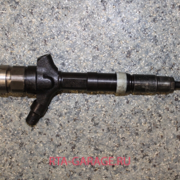 TOYOTA Топливная форсунка 23670-0G010 купить, автозапчасти РТА-ГАРАЖ.РУ