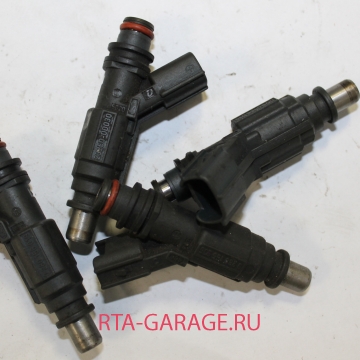 TOYOTA Форсунка топливная COROLLA120 4ZZ/3ZZ 2001-2006 б\у 23209-0D030 купить, автозапчасти РТА-ГАРАЖ.РУ